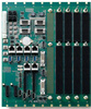 tBP-VPX6000 - Płyta testowa do kart VPX6000
