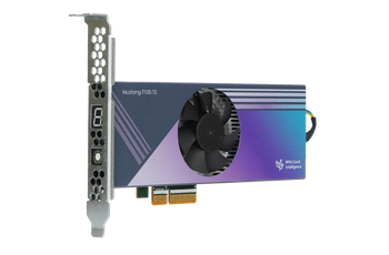 Mustang-T100-T5 - Akcelerator TPU