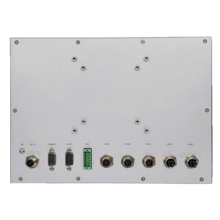 GOT710S-837-R-E3845-24-110VDC - Bezwentylatorowy komputer panelowy 10"