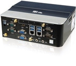 Bezwentylatorowy komputer przemysłowy IVS-100-BT-E3/2G