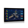WPC-3215WDC - Przemysłowy panel PC 21.5" IP66/IP69K