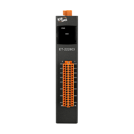 ET-2228CI - Moduł Ethernet I/O