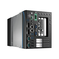 RCX-2330R-PEG - Przemysłowy BOX PC / Stacja Robocza z Intel 11 gen.