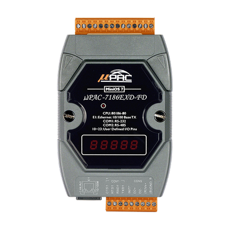 uPAC-7186EXD-FD-G
