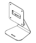 PCVS-V1 - Stojak biurkowy VESA