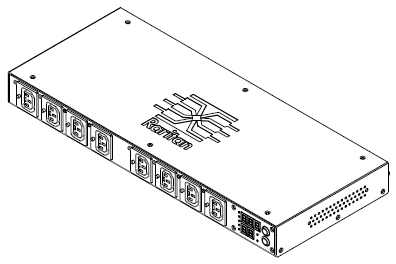 PX2-5190CR-E2N1A0 (End of Life) - inteligentna listwa zasilająca