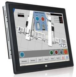 Bezwentylatorowy komputer panelowy PPC-F17B-BTi-J1/2G/PC