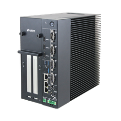 SLP-WHG-83-A1 - Rozszerzalny bezwentylatorowy komputer przemysłowy