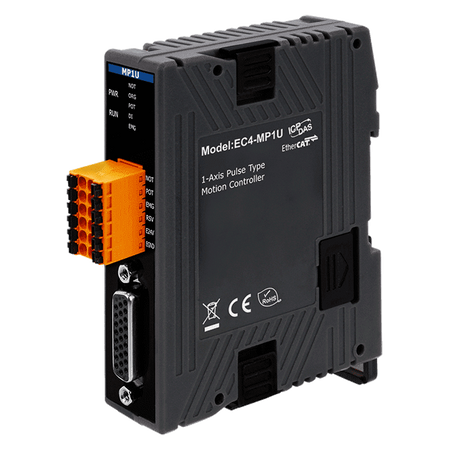 EC4-MP1U - Przemysłowy moduł wyjścia impulsowego EtherCAT