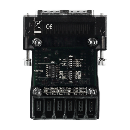 MN-SERVO-MJ3-EC