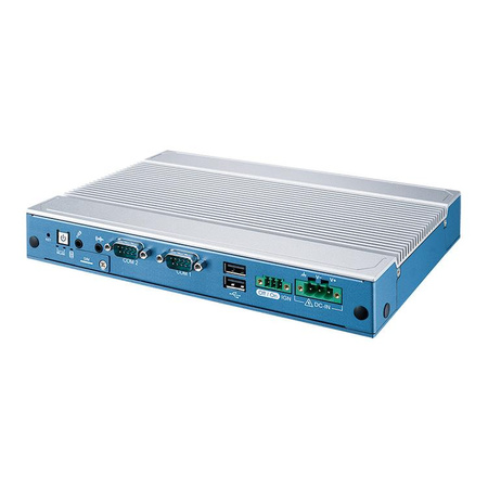 ABP-4000 - Przemysłowy bezwentylatorowy BOX PC