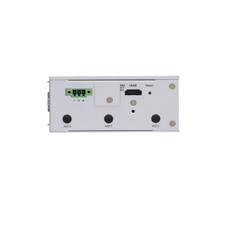 ICO230-iMX8MP-A - DIN-rail BOX PC