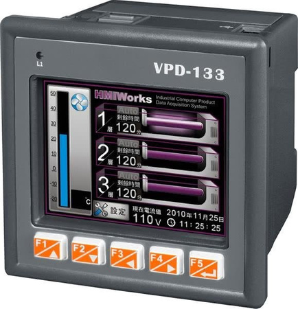 VPD-133 (End of Life)