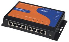 Matrix-518 miniaturowy komputer ARM z Linux