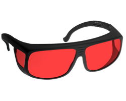 Laserowe okulary wzmacniające