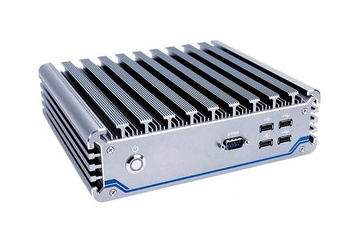 GEC-13P/i5/8GBR/256GB - Bezwentylatorowy BOX PC