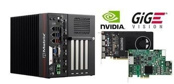 EOS-i614A-P2200 - BOX PC z GigE PoE