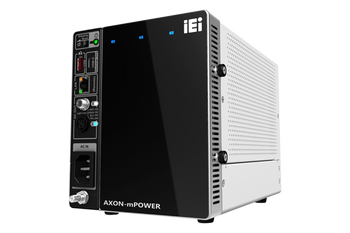 AXON-mPOWER - Przemysłowy medyczny UPS DC