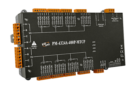 PM-4324A-400P-MTCP - Available soon