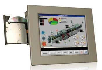 Bezwentylatorowy komputer panelowy PPC-3712A-N26/R/2G