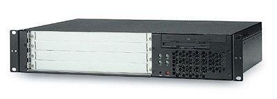 cPCIS-6240R/SDVD - Obudowa CompactPCI® 6U