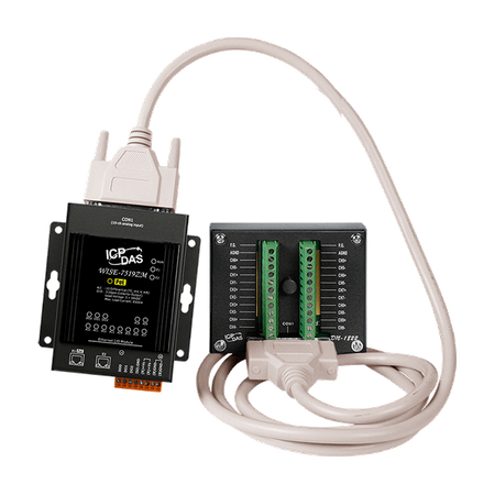 WISE-7519ZM/S2
