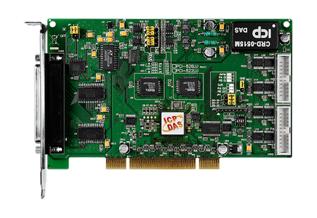 PCI-826LU