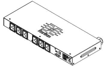 PX2-4134NR (End of Life) - inteligentna listwa zasilająca