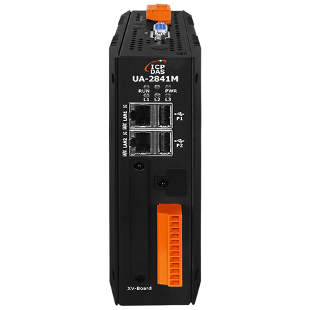 UA-2841M - Przemysłowy serwer komunikacyjny IIoT