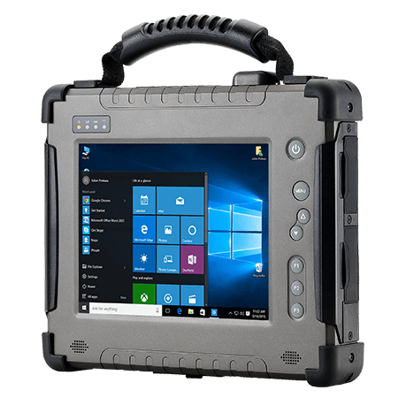 R08IP8M-RTU1GP - Ultra Wytrzymały Tablet PC 8.4"