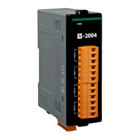 M-2004 CR - Cyfrowy czujnik temperatury Modbus / DCON