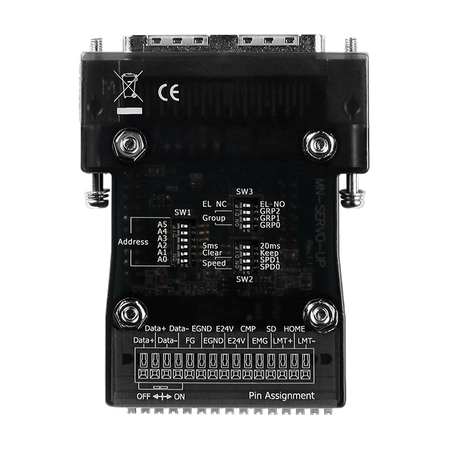 MN-SERVO-YSV