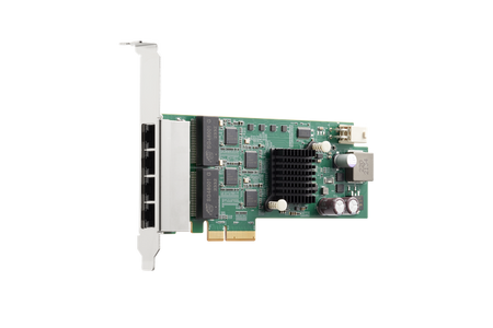 PCIe-GIE74V - Przemysłowy frame grabber PCIe x4