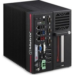 MVP-6142-MXM-2E/M4G/EGX-MXM-P2000 - Rozszerzalny komputer przemysłowy