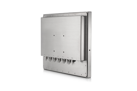 WTP-9E66-15-PC/i5/4/128 - Komputer panelowy ze stali nierdzewnej IP69K
