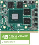 EGX-MXM-P1000 - Moduł MXM NVIDIA® Quadro®