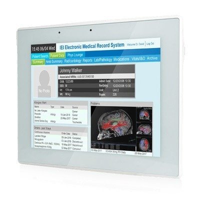 Medyczny komputer panelowy POC-17C-ULT3-i7/PC/4G