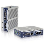 Bezwentylatorowy komputer przemysłowy ITG-100-AL-E1/2GB
