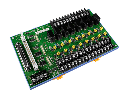 DB-16P8R/DIN