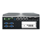 ECX-2400 AI-PQ - Przemysłowy BOX PC z Akceleratorem AI