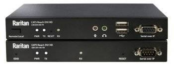 C5R-DVI-HD - Zestaw przedłużąjący sygnał KVM