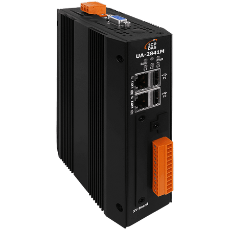 UA-2841M - Przemysłowy serwer komunikacyjny IIoT