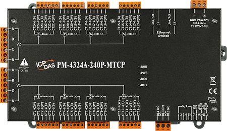 PM-4324A-240P-MTCP - Available soon