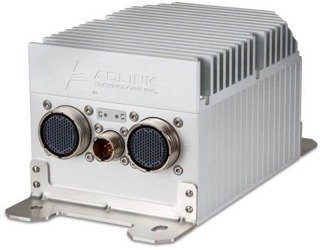 HPERC-KBLMH-100XN - Bezwentylatorowy komputer wojskowy