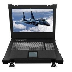 SD-RL17WS - Wojskowy laptop 17.3" IP65