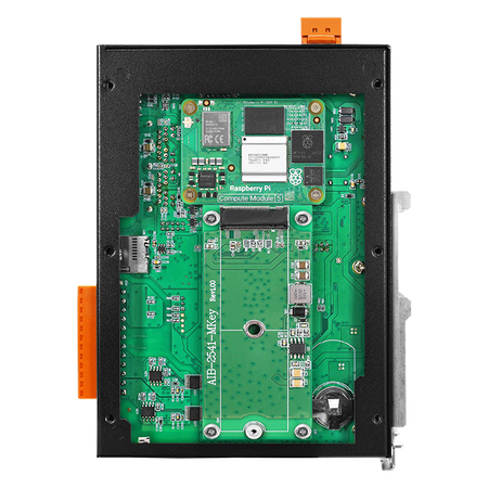 AIB-2541M - Przemysłowy kontroler Edge AI