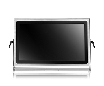 WTP-9E66-22-R/i5/4/128 - Komputer panelowy ze stali nierdzewnej IP69K