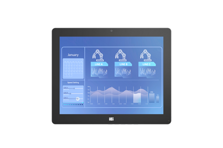 DM2-150 - Przemysłowy monitor 15"