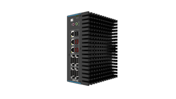 DRPC-243-MTL - Przemysłowy bezwentylatorowy BOX PC