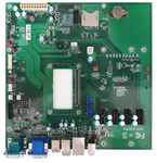 PCOM-CA00 - Przemysłowa płytka nośna COM Express Type 10